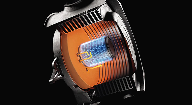 No buzz  Just nature